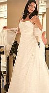 Brautmode f�r Sie