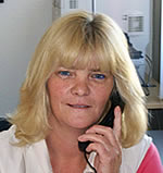 Frau Pfingst