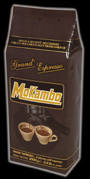 Miola-Caff�, Mokambo - Grand'Espresso