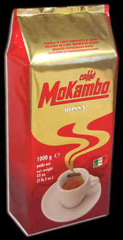 Miola-Caff�, Mokambo - Miscela Rossa