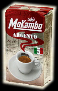 Miola-Caffè, Mokambo - Argento