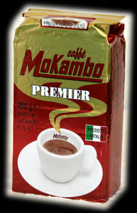 Miola-Caffè, Mokambo - Premier