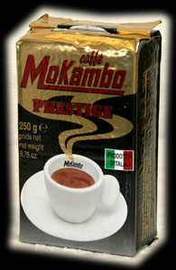 Miola-Caffè, Mokambo - Prestige