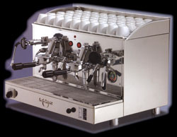 Miola-Caff�, Mokambo - Machine HORECA