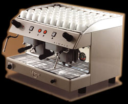 Miola-Caff�, Mokambo - Machine HORECA