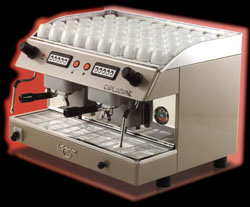 Miola-Caff�, Mokambo - Machine HORECA