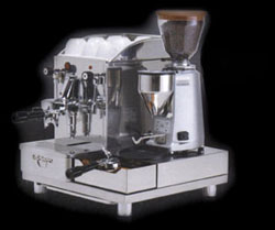 Miola-Caff�, Mokambo - Machine HORECA