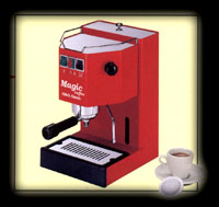 Miola-Caff�, Mokambo - Machine Espresso