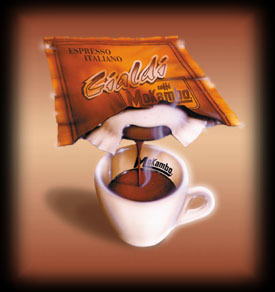 Miola-Caffè, Mokambo - Cialdì Espresso