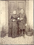Ur-Großvater der Familie Reitz aus Ernst bei Cochem