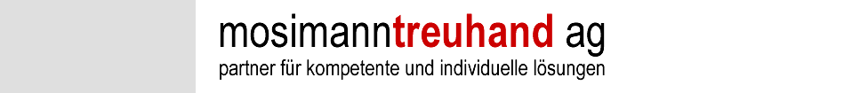 mosimann treuhand