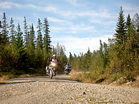 Skandinavien 2012