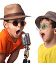 Singen: Sprachtherapie mit Spa&szlig;faktor.