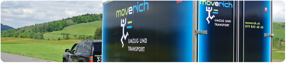Truck von hinten