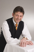 Otto J. Binggeli Begeisterter Motivationstrainer