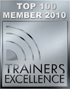 Otto J. Binggeli ist Member der TOP 100 Trainer