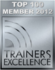Otto J. Binggeli ist Member der TOP 100 Trainer