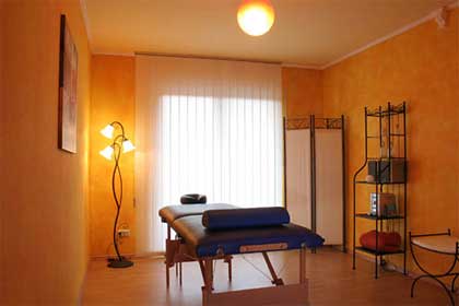 Massageraum 1