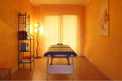 Massageraum 2