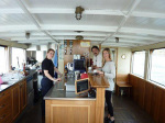 offene K�che mit Bar