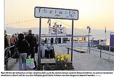 Den Fr&uuml;hlurs vor dem Vergessen retten