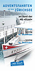 Adventsfahrten auf dem Zürichsee