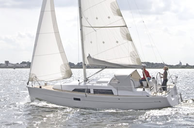 Hanse 320