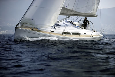 Hanse 350
