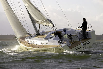 Hanse 350