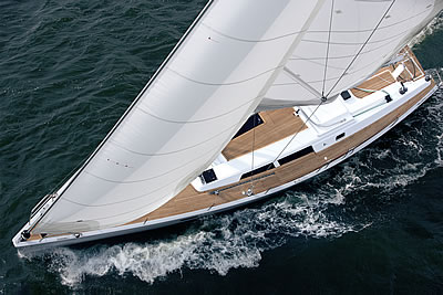 Hanse 350