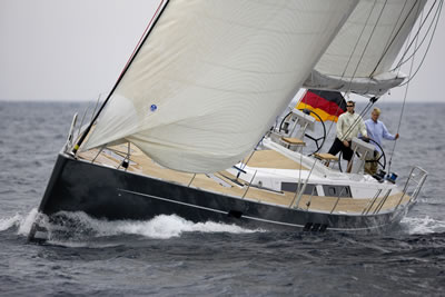 Hanse 350