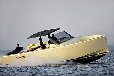 Fjord 40 Open