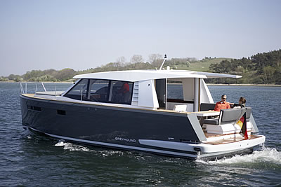 Fjord 40 Cruiser