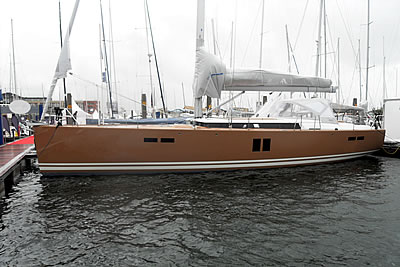 Hanse 545e