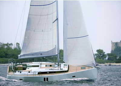 Hanse 495