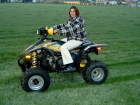 Evelin auf Polaris Scrambler www.mtm-atv-quad.ch.jpg