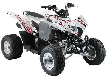 AEON Vobra 400 Lux. Edition ww.mtm-atv-quad.ch