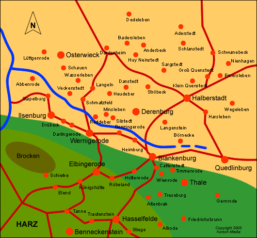 M�ller & Morenz OHG - Ihr Immobilienmakler in Wernigerode - Harz