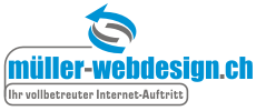 m&uuml;ller webdesign | CH - 4617 Gunzgen