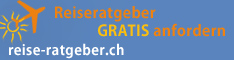 Der Rargeber f&uuml;r Ihre perfekte Reise - GRATIS anfordern
