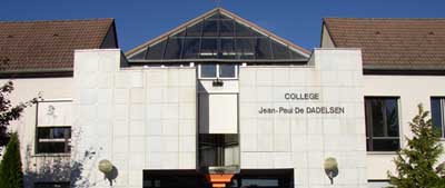 Coll&egrave;ge de Hirsingue