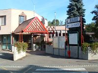 Entr&eacute;e de la mairie de Muespach