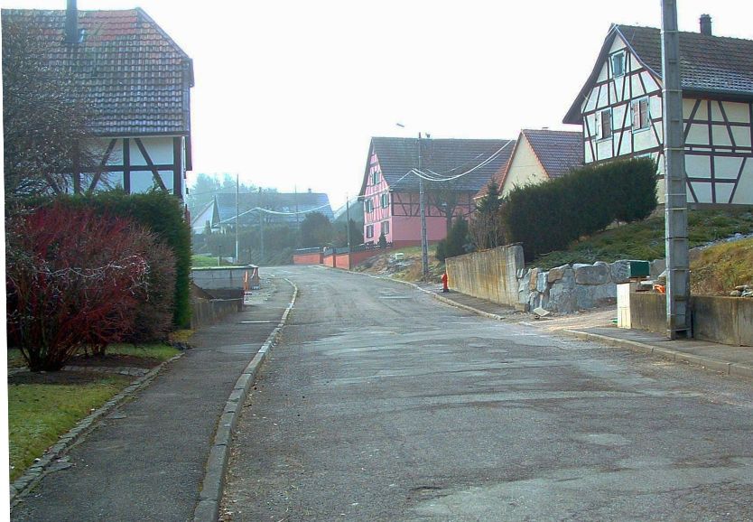Rue de Ferrette 2006