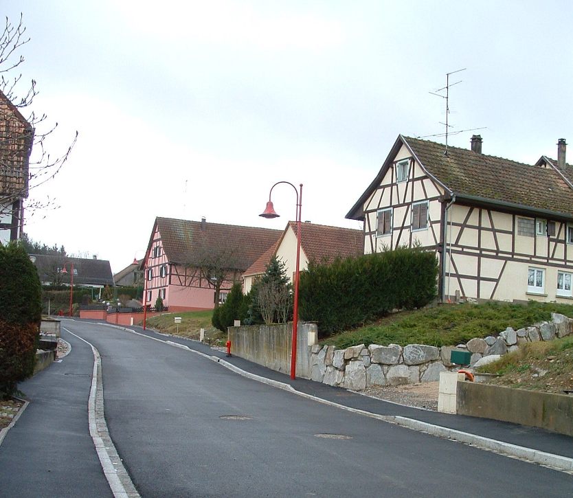 Rue de Ferrette 2007