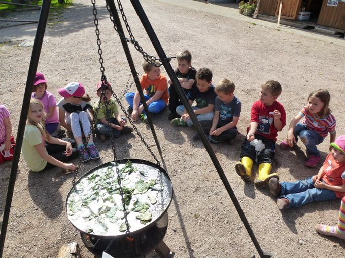 Kindergeburtstag