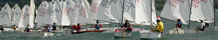 Segeln am Murtensee