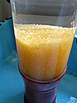 Fischzucht-Glas
