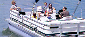 Partyboot Murtensee