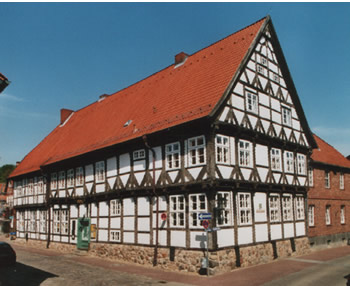Das Alte Zollhaus