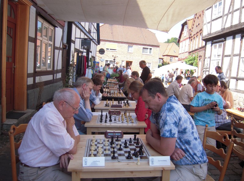 Schachturnier 2009